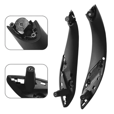 Front Door Pull Handle Replacement Pair for BMW F30 For F31 F32 Series - Image 1 of 4