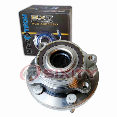 Mevotech BXT Rear Wheel Bearing Hub Assembly for 2009-2016 Lincoln MKS ql - Image 1 of 4