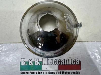 PARABOLA FARO FANALE ANTERIORE FIAT 500 C TOPOLINO CODICE 00330010 00.330.010... - Imagen 1 de 4