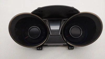 2013-2013 Hyundai Genesis Speedometer Instrument Cluster Gauges KWJJY - Image 1 of 4