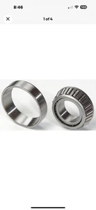 Wheel Bearing and Race Set National HD205 New In Box - Bild 1 von 2