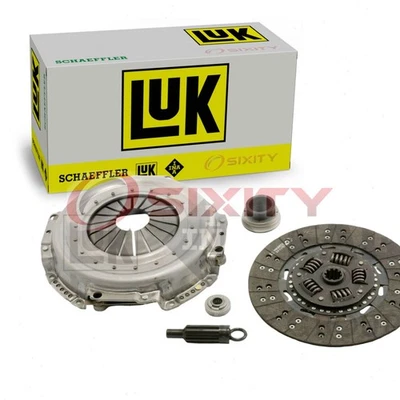 Kit de embrague LuK para Ford F-Super Duty 1988-1997 7,5 L V8 transmisión manual lf Foto 1 de 4