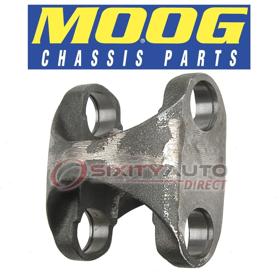 MOOG Rear Double Cardan CV H Yoke for 1995-1996 Mazda B2300 - Driveline pi Foto 1 de 4