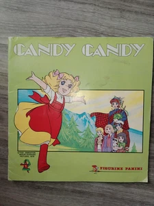 Album panini Candy Candy - A2 - 1978 - complet - Picture 1 of 5