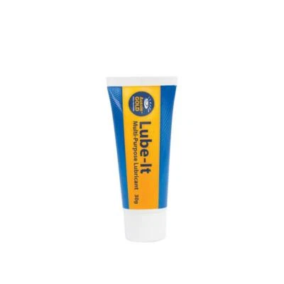 Silicone lubricant 30gram pool maintenance tube - Image 1 of 4