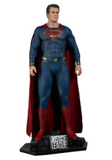 Life Size Justice League Superman Statue 1:1 Henry Cavill Full Size Prop