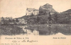 Belgique - VILLERS-LA-VILLE (Br. W.) Ferme du Châtelet - Ed. Nels Série 11 N. 31 - Picture 1 of 2