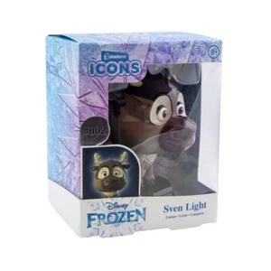 FROZEN SVEN LIGHT ICONS LAMPADA FIGURE - Foto 1 di 2