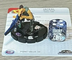 Halo Heroclix 008 Jackal - Picture 1 of 1