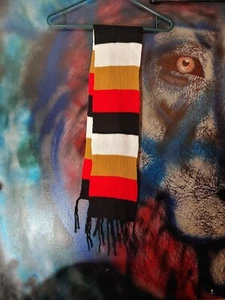 Color Block Scarf - Picture 1 of 4