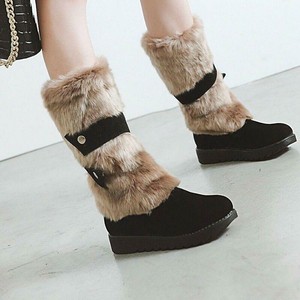 Las mejores ofertas en Botón Botas a media pierna para mujer | eBay