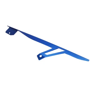 Blue Rear Drive Chain Guard Mud Cover Swingarm Shield For BMW HP4 S1000RR S1000R - Picture 1 of 7