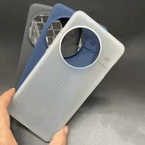 Funda Original Para OnePlus 13 Ultra Delgada Suave Trasera Estuche Goma Mate Recubrimiento Cubierta - Imagen 1 de 13