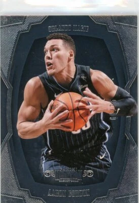Aaron Gordon 2018/19 PANINI DOMINION SP # 66/75  - Image 1 of 2