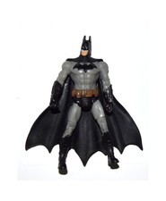 DC Collectibles Multiverse Arkham City Batsuit Batman 3.75" Loose Action Figure