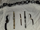 Old Timex Lot 3: 14 watches from 1990s/2000s for repair/parts "as is"