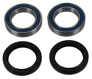 Kit de cojinete de rueda delantero All Balls se adapta a KTM SX SXF EXC-R EXC-F XC-W SMR ab03 - Imagen 1 de 1