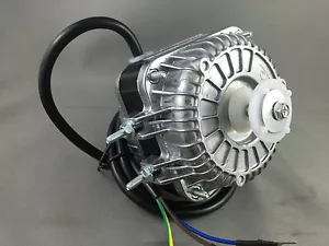 IGLOO POWAS BROMIC CHEST FREEZER CFO500FTFG CONDENSER FAN MOTOR 40W - Picture 1 of 5