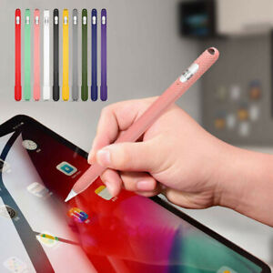 For Apple iPad Pencil 1 Gen Protective Case Accessories Non-Slip Silicone Holder