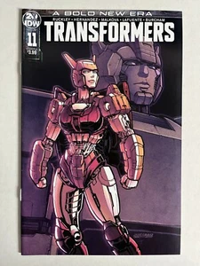 Transformers #11 IDW Verlagscover A NM - Bild 1 von 2