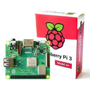 3A+ Raspberry Pi  development board Raspberry Pi3 Model A+ dual-band wifi - Picture 1 of 3