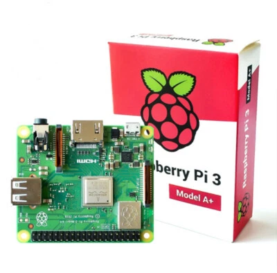3A+ Raspberry Pi  development board Raspberry Pi3 Model A+ dual-band wifi - Image 1 of 3