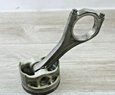 09-15 BMW F01 F02 750I 750LI N63 X5 PISTÓN CON BIELA 33K Foto 1 de 4