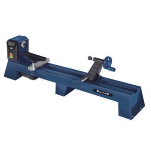 Einhell 4312120 BT-DB 1000 Drechselbank mit Zentrierspitze und Planscheibe - Bild 1 von 1