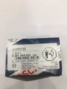 BOSCH MOTORSPORT. 0261545053 PRESSURE SENSOR - Picture 1 of 4