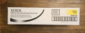 Xerox Yellow Toner 006R01178 New in Box CopyCentre C2128 - Picture 1 of 3