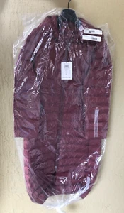 Coach Women’s Long Down Coat with hood - Size SM - NWT - Picture 1 of 9