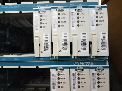 ADTRAN OPTI-6100 DS1VM2(1184515L4) REFURBISHED/TESTED, EXCELLENT CONDITION!!! - Image 1 of 2
