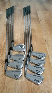 Dunlop Maxfli Australian Blade Iron Set 3-9 + SW - Picture 1 of 12
