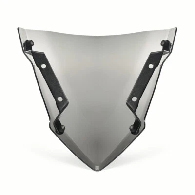 Parabrisas para Yamaha MT09 FZ-09 2014 2015 2016 Pare-brise Smoke Foto 1 de 4