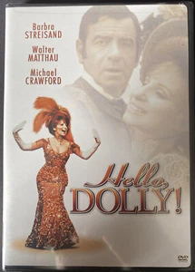 Hello, Dolly (DVD, 2009, edición pantalla ancha) nuevo, precintado. Envío Nacional GRATIS - Imagen 1 de 2
