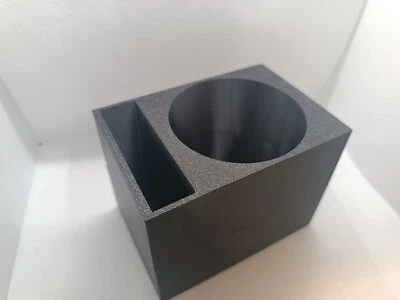 Cupholder Audi 80 B3/B4 Sedan/Convertible/Coupe/Avant Tape/Cassettes - Image 1 of 4