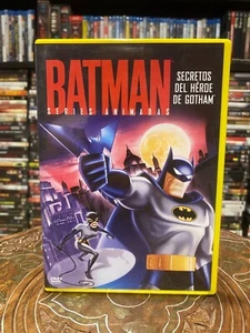 BATMAN : SERIES ANIMADAS (4 EPISÓDIOS) DVD - ANIMACIÓN - Imagen 1 de 3