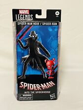 Marvel Legends Spider-verse Action Figure Amazing Fantasy Spiderman Noir  Ham Futur Foundation Spider-man Model Toy Collection