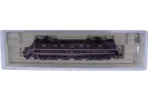 Micro Ace A1301 1/150 N Gauge EF55-1 Revival Model Train Electric Locomotive - Picture 1 of 1