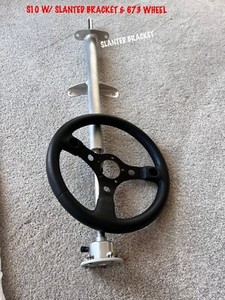 DRAG RACE STEERING COLUMNS and MORE | eBay Stores