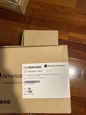 American Dynamics ADCi600LT-B021 - Image 1 of 2