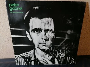 Peter Gabriel - Ein Deutsches Album ( Vinyl) first press? - Bild 1 von 5