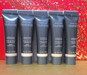 Mary Kay Timewise Luminous 3D Foundation Normal to Dry skin -Choose Shade- New - Picture 1 of 14