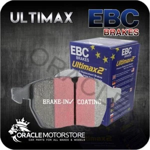 NEW EBC ULTIMAX REAR BRAKE PADS SET BRAKING PADS OE QUALITY - DP1588 - Picture 1 of 1