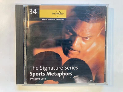 PhotoDisc 34 Sports Metaphors Royalty-free Stock Photos - Image 1 of 2