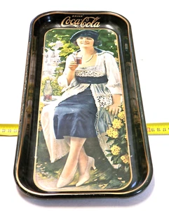 Coca-Cola Tray 1973 - Picture 1 of 5