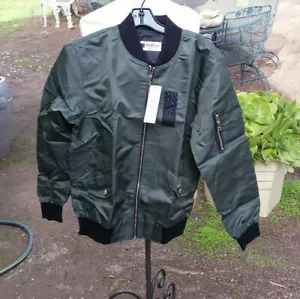 MAJECLO Jacket Designed by SS Jung Khaki Green NOSWT Medium - Bild 1 von 7