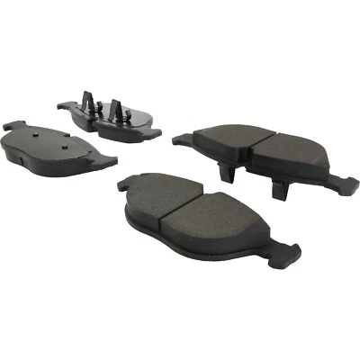 For 1999-2002 Mercedes-Benz E55 AMG Semi-Metallic Brake Pad Set Front Centric - Image 1 of 4