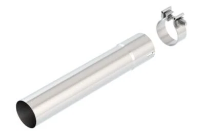 Borla 60570 Exhaust Pipe Extension Fits 15-22 Canyon Colorado - Image 1 of 4