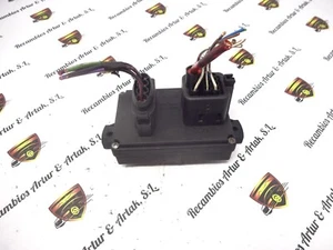 Recocido controlador Glow relé enchufe Smart A6601500079 0004491V007 0281003021 - Picture 1 of 3